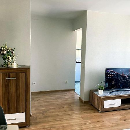 קלייפדה Taikos Apartment מראה חיצוני תמונה