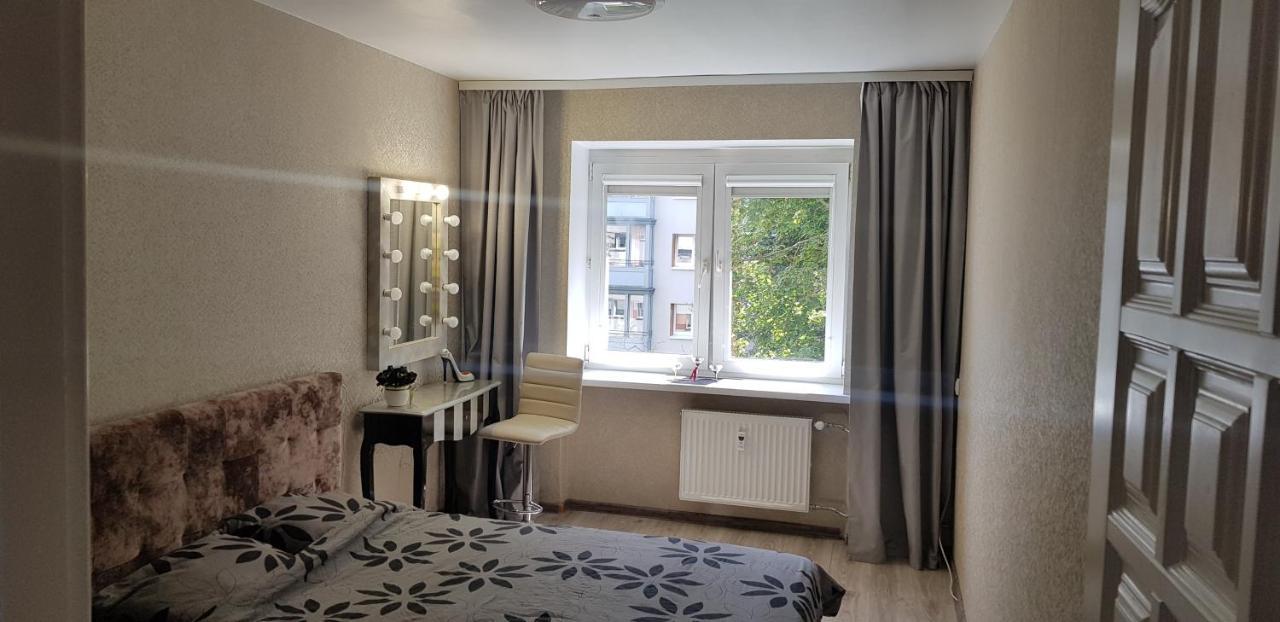 קלייפדה Taikos Apartment מראה חיצוני תמונה