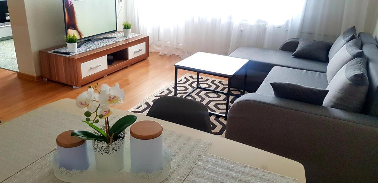 קלייפדה Taikos Apartment מראה חיצוני תמונה