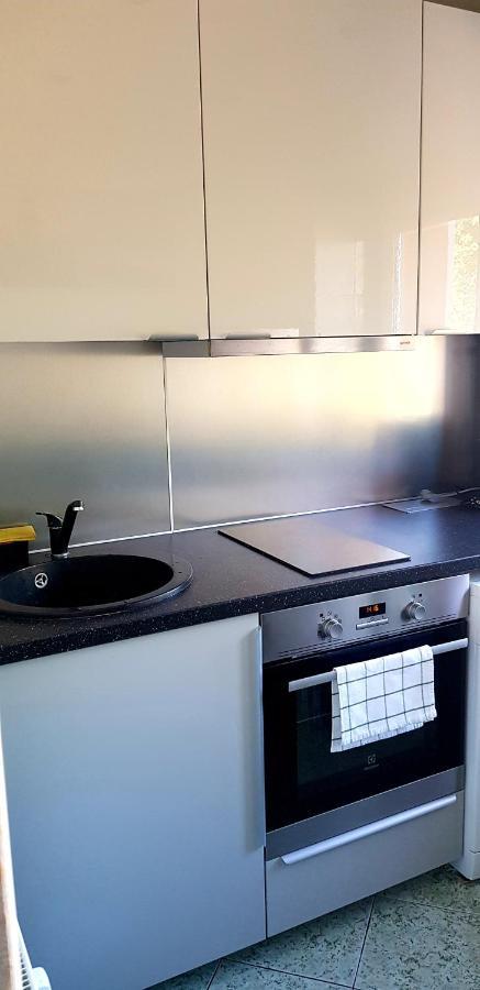 קלייפדה Taikos Apartment מראה חיצוני תמונה