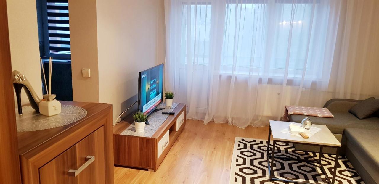 קלייפדה Taikos Apartment מראה חיצוני תמונה