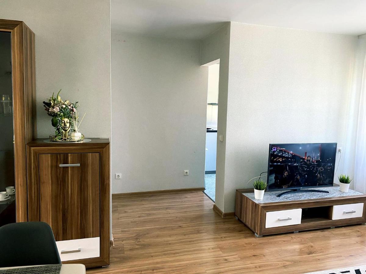 קלייפדה Taikos Apartment מראה חיצוני תמונה