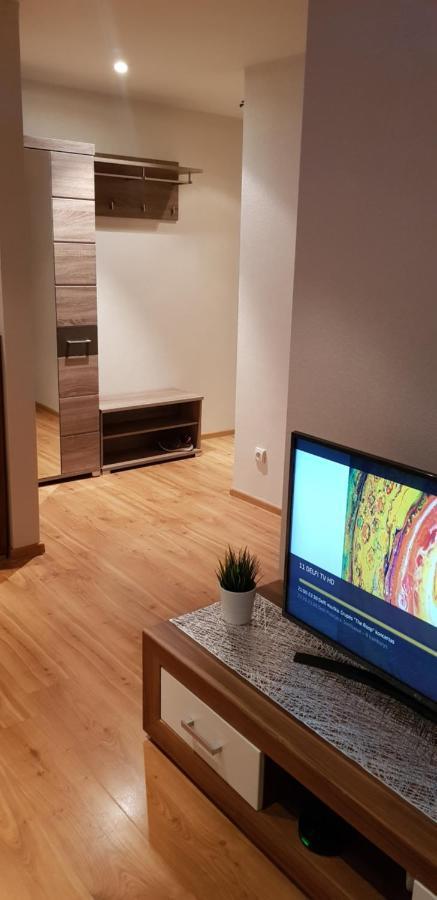 קלייפדה Taikos Apartment מראה חיצוני תמונה