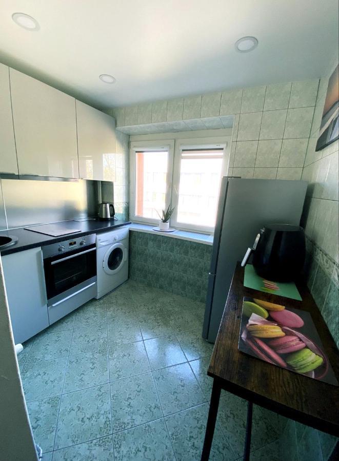 קלייפדה Taikos Apartment מראה חיצוני תמונה