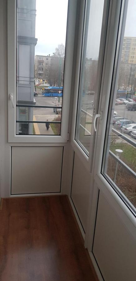 קלייפדה Taikos Apartment מראה חיצוני תמונה