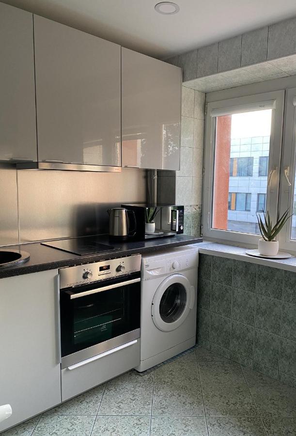 קלייפדה Taikos Apartment מראה חיצוני תמונה
